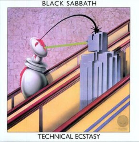 Black Sabbath - Technical Ecstasy – Gimme Radio