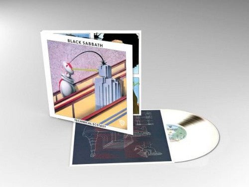 Black Sabbath - Technical Ecstasy – Gimme Radio