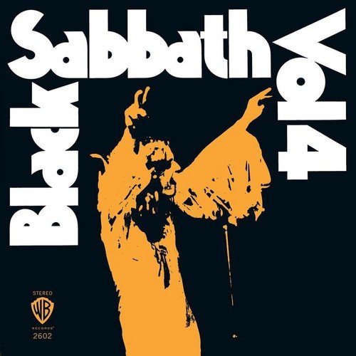 Black Sabbath - Vol 4 - Gimme Radio