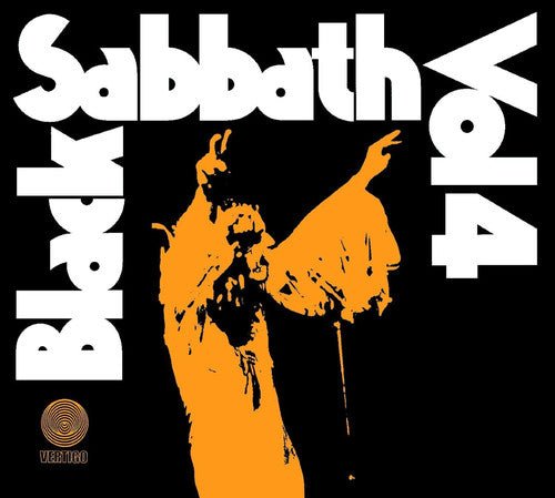 Black Sabbath - Vol 4 (Import) - Gimme Radio