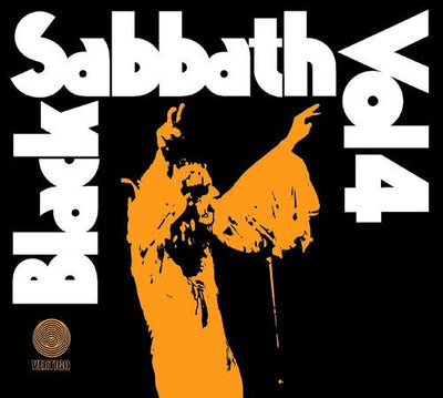 Black Sabbath - Vol 4 (Import)
