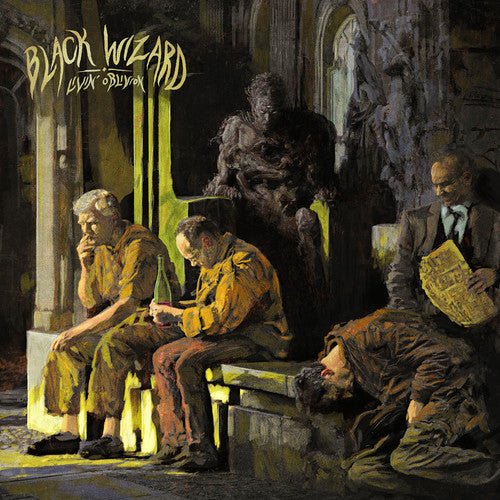 Black Wizard - Livin' Oblivion - Gimme Radio