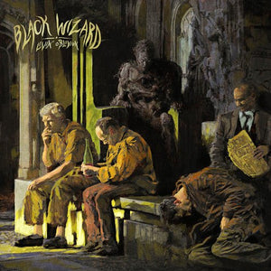 Black Wizard - Livin' Oblivion - Gimme Radio