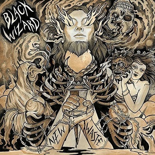 Black Wizard - New Waste - Gimme Radio