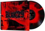 Blak29 - The Waiting (Red & Black Splatter/Haze) - Gimme Radio
