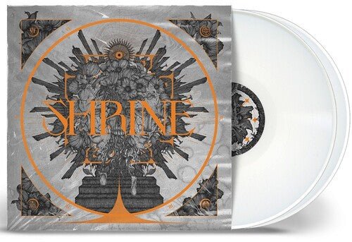 Bleed from Within - Shrine (White Vinyl) - Gimme Radio