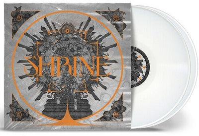 Bleed from Within - Shrine (White Vinyl)