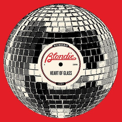 Blondie - Heart Of Glass