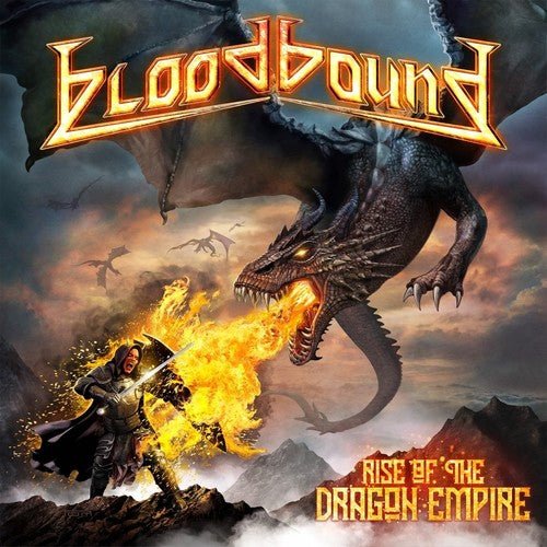 Bloodbound - Rise Of The Dragon Empire - Gimme Radio