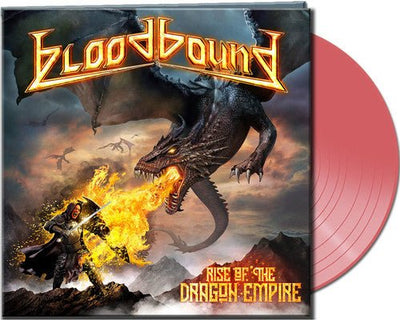 Bloodbound - Rise Of The Dragon Empire