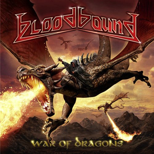 Bloodbound - War Of Dragons - Gimme Radio