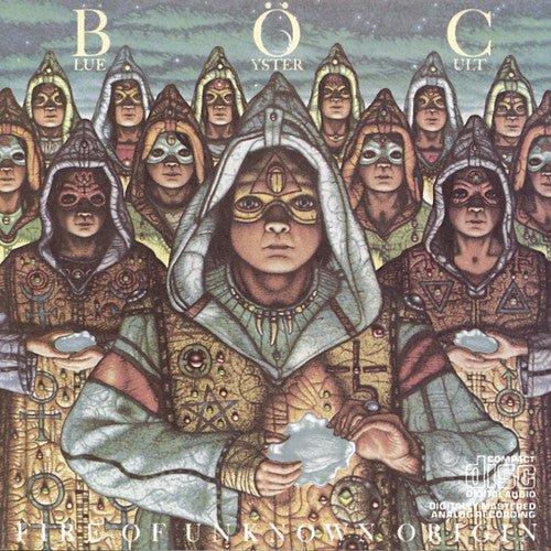 Blue Oyster Cult - Fire Of Unknown Origin - Gimme Radio