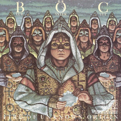 Blue Oyster Cult - Fire Of Unknown Origin