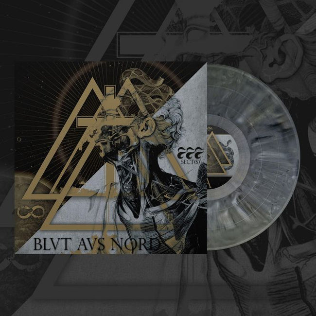 Blut Aus Nord - 777 SECT(S) (Gray Vinyl) - Gimme Radio