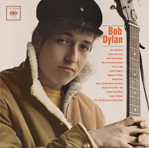 Bob Dylan - Bob Dylan - Gimme Radio