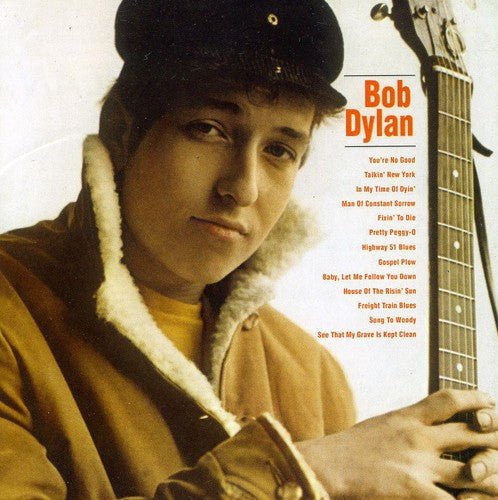 Bob Dylan - Bob Dylan - Gimme Radio