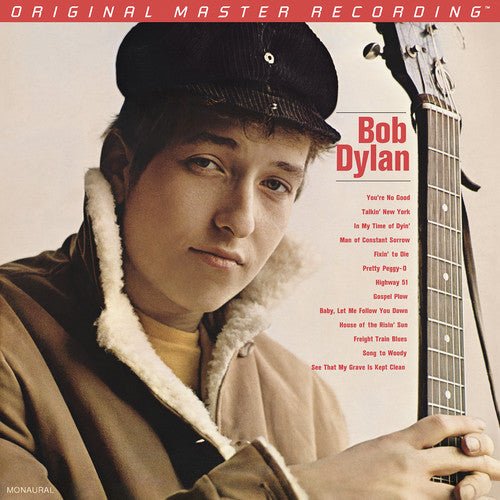 Bob Dylan - Bob Dylan - Gimme Radio