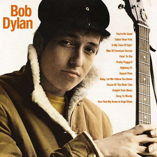 Bob Dylan - Bob Dylan - Gimme Radio