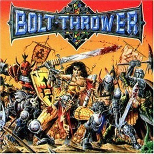 Bolt Thrower - War Master - Gimme Radio