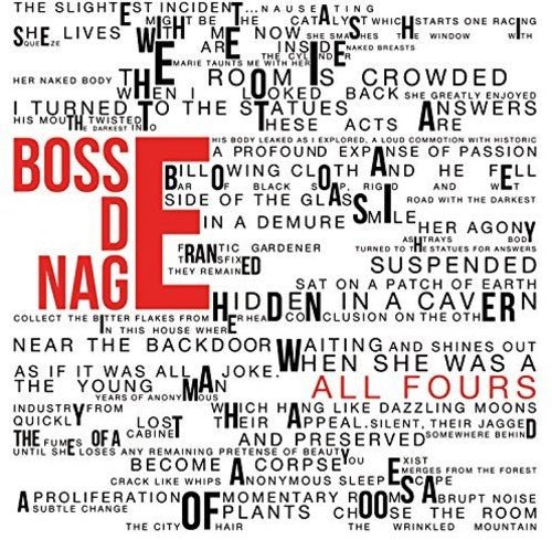 Bosse-De-Nage - All Fours - Gimme Radio