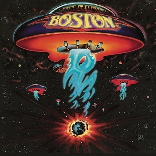 Boston - Boston - Gimme Radio