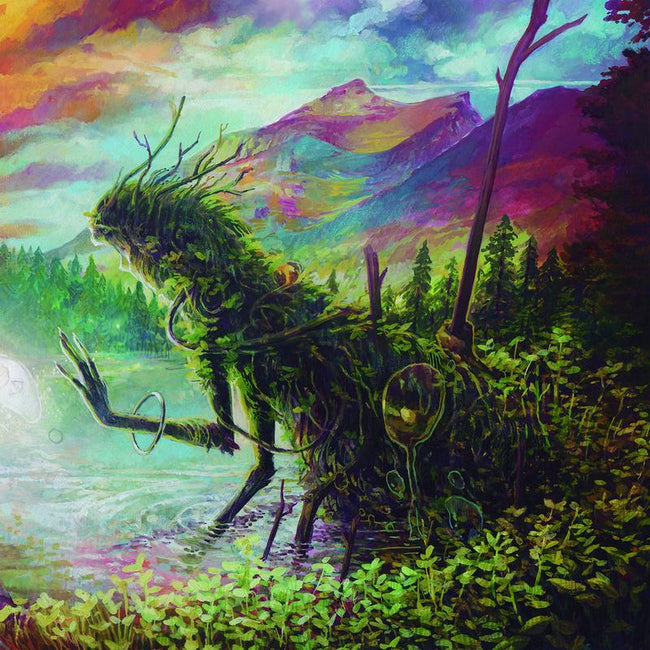 Bright Curse - Time Of The Healer - Gimme Radio