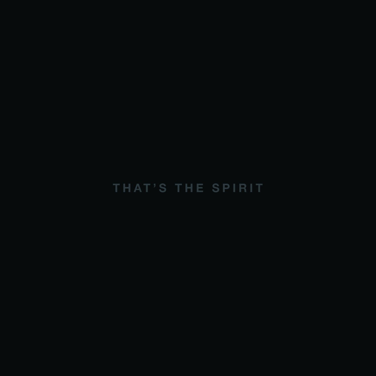 Bring Me the Horizon - That's the Spirit - Gimme Radio