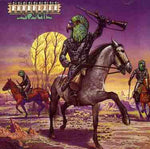 Budgie - Bandolier - Gimme Radio