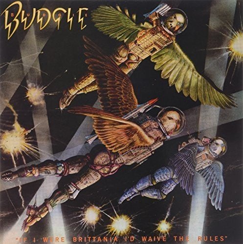Budgie - If I Were Brittania - Gimme Radio