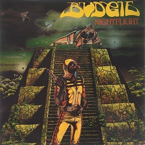 Budgie - Nightflight - Gimme Radio