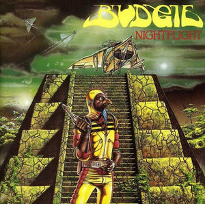 Budgie - Nightflight - Gimme Radio