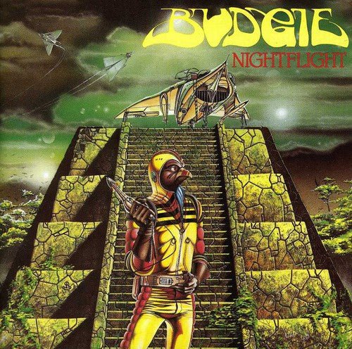 Budgie - Nightflight - Gimme Radio