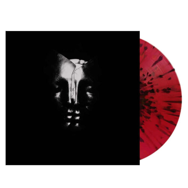 Bullet For My Valentine - Bullet For My Valentine (Red & Black Splatter) - Gimme Radio