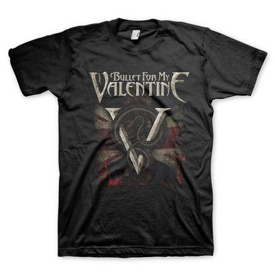 Bullet For My Valentine Venom UK Tee