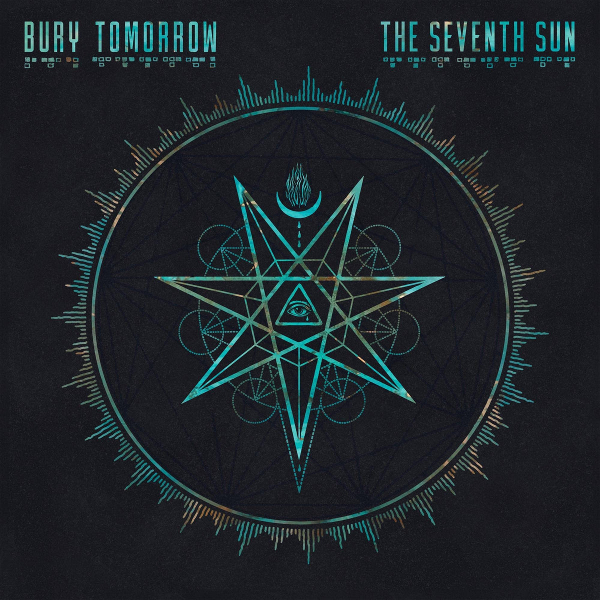 Bury Tomorrow - The Seventh Sun - Gimme Radio