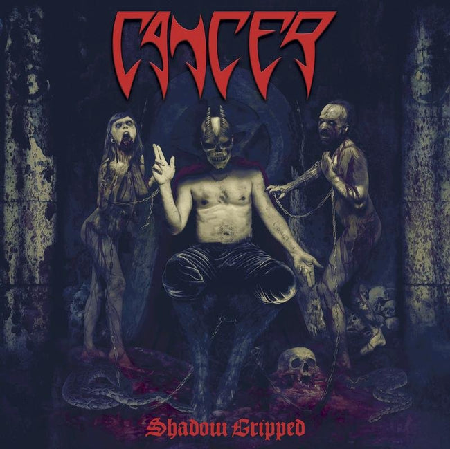Cancer - Shadow Gripped - Gimme Radio