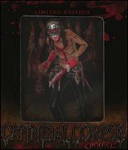 Cannibal Corpse - Torture - Gimme Radio