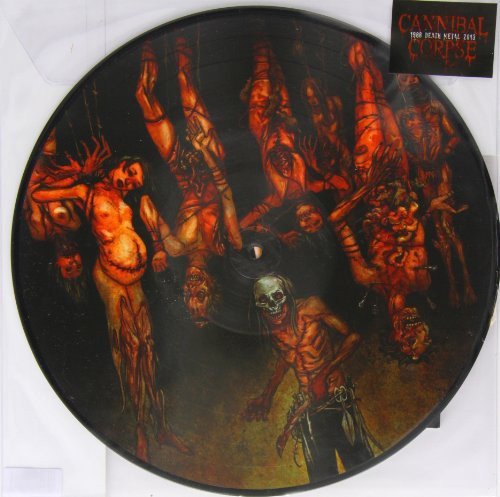 Cannibal Corpse - Torture - Gimme Radio