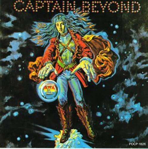 キャプテン・ビヨンド / ファースト・アルバム Captain Beyond - Captain Beyond – Gimme Radio
