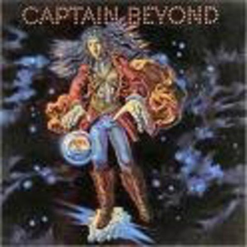 キャプテン・ビヨンド / ファースト・アルバム Captain Beyond - Captain Beyond – Gimme Radio