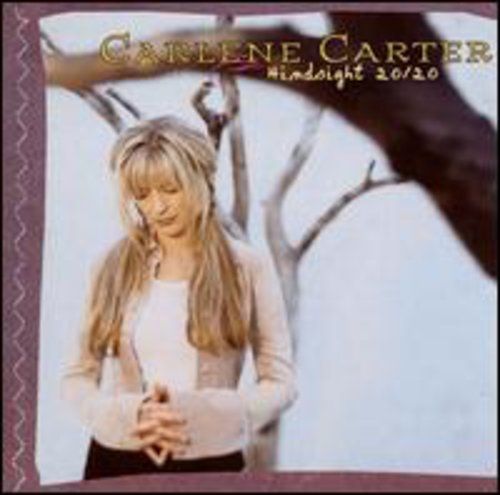 Carlene Carter - Hindsight 20/20 - Gimme Radio
