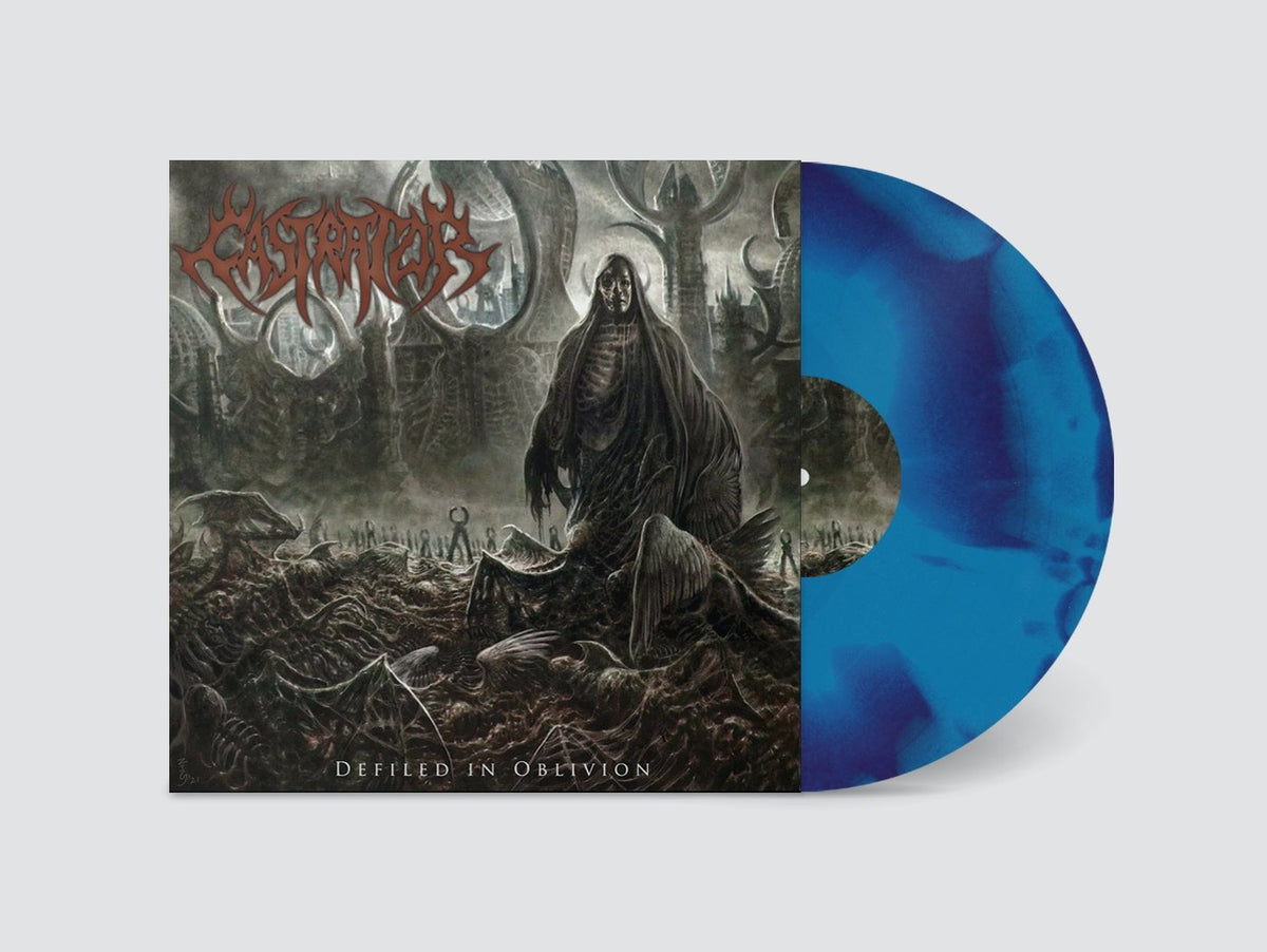 Castrator - Defiled in Oblivion (Exclusive Gimme Variant) - Gimme Radio