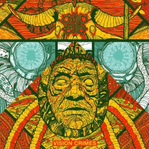Child Bite - Vision Crimes / Monomania - Gimme Radio
