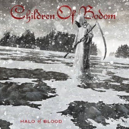 Children Of Bodom - Halo Of Blood - Gimme Radio