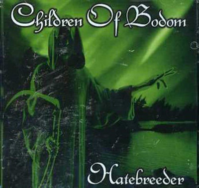 Children Of Bodom - Hatebreeder