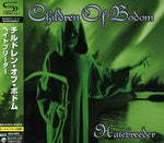 Children Of Bodom - Hatebreeder - Gimme Radio