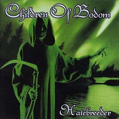 Children Of Bodom - Hatebreeder - Gimme Radio