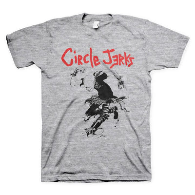 Circle Jerks Skank Man Tee