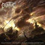 Cognitive - Malevolent Thoughts Of A Hastened Extinction - Gimme Radio