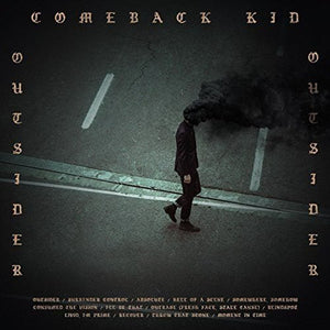 Comeback Kid - Outsider - Gimme Radio